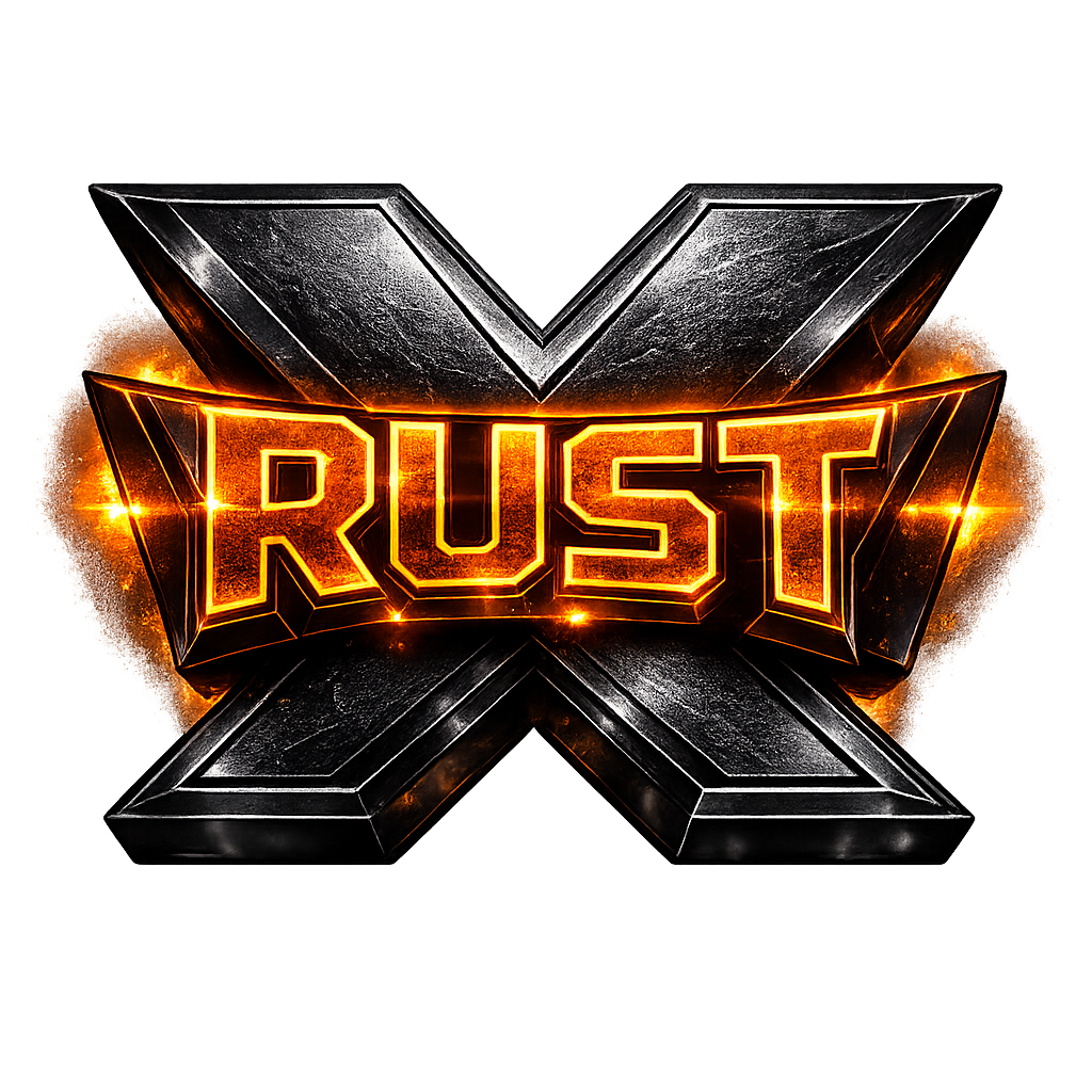 xRust Romania Vanilla+ [EU] logo
